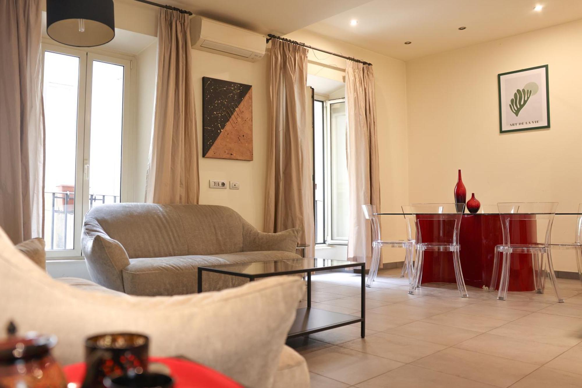 Domus Superior Banchi Nuovi - Navona Pl. - Pantheon Apartment Roma Exterior foto