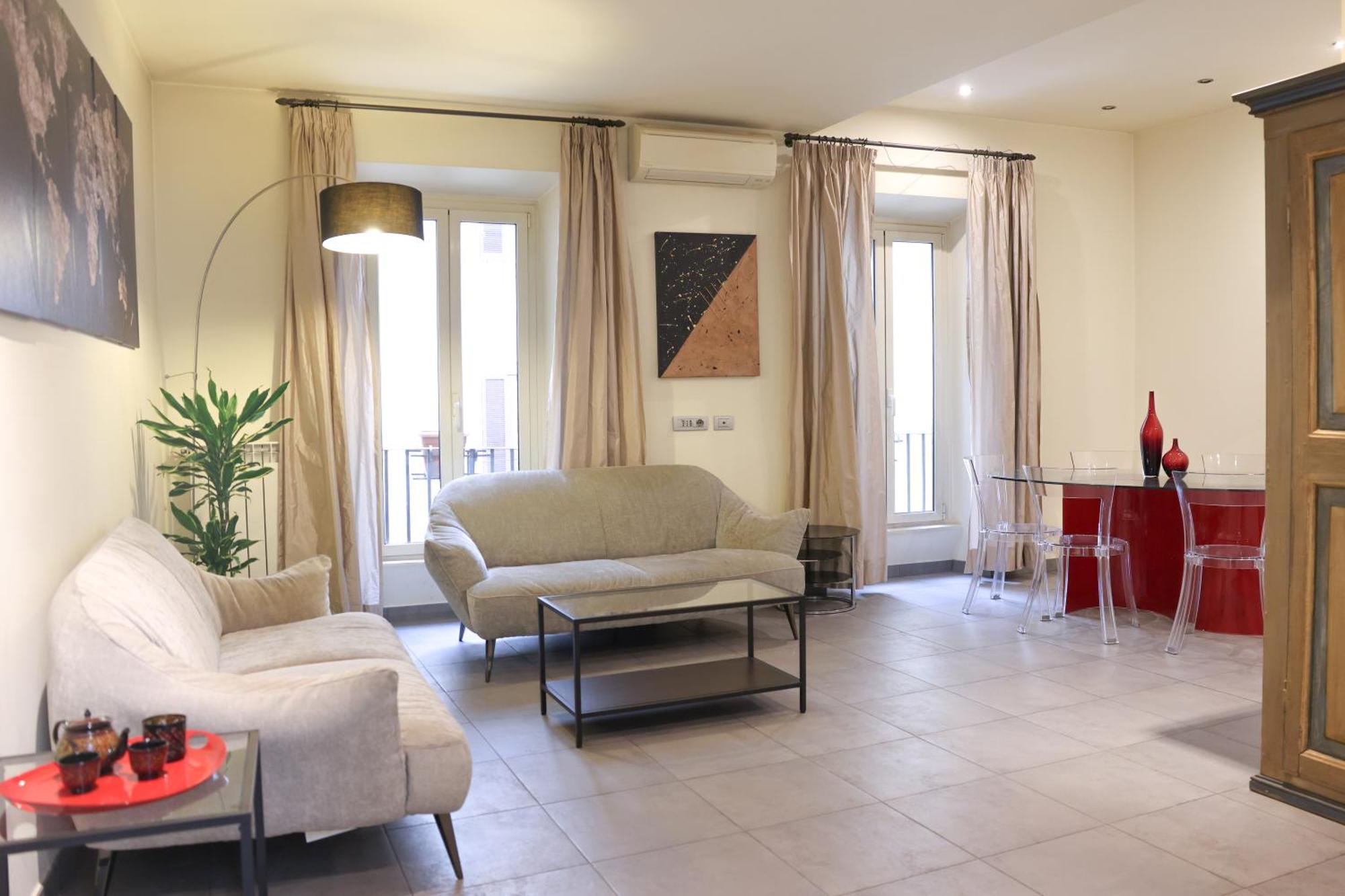 Domus Superior Banchi Nuovi - Navona Pl. - Pantheon Apartment Roma Exterior foto